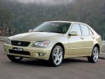 Lexus IS200 1999 года (AU)